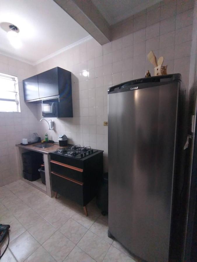 Studio 2 Boqueirao - Coracao Da Praia Grande Dış mekan fotoğraf