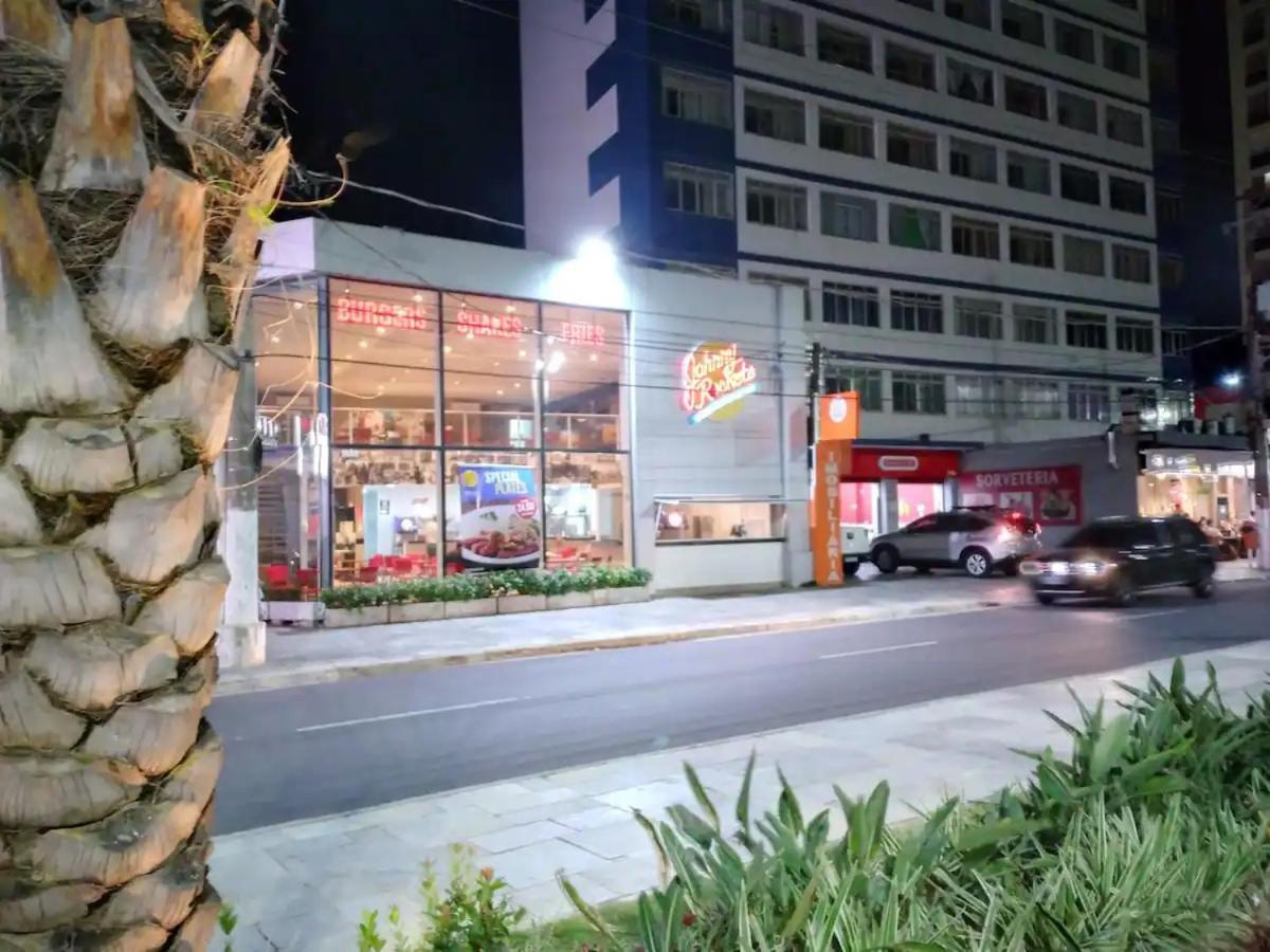 Studio 2 Boqueirao - Coracao Da Praia Grande Dış mekan fotoğraf