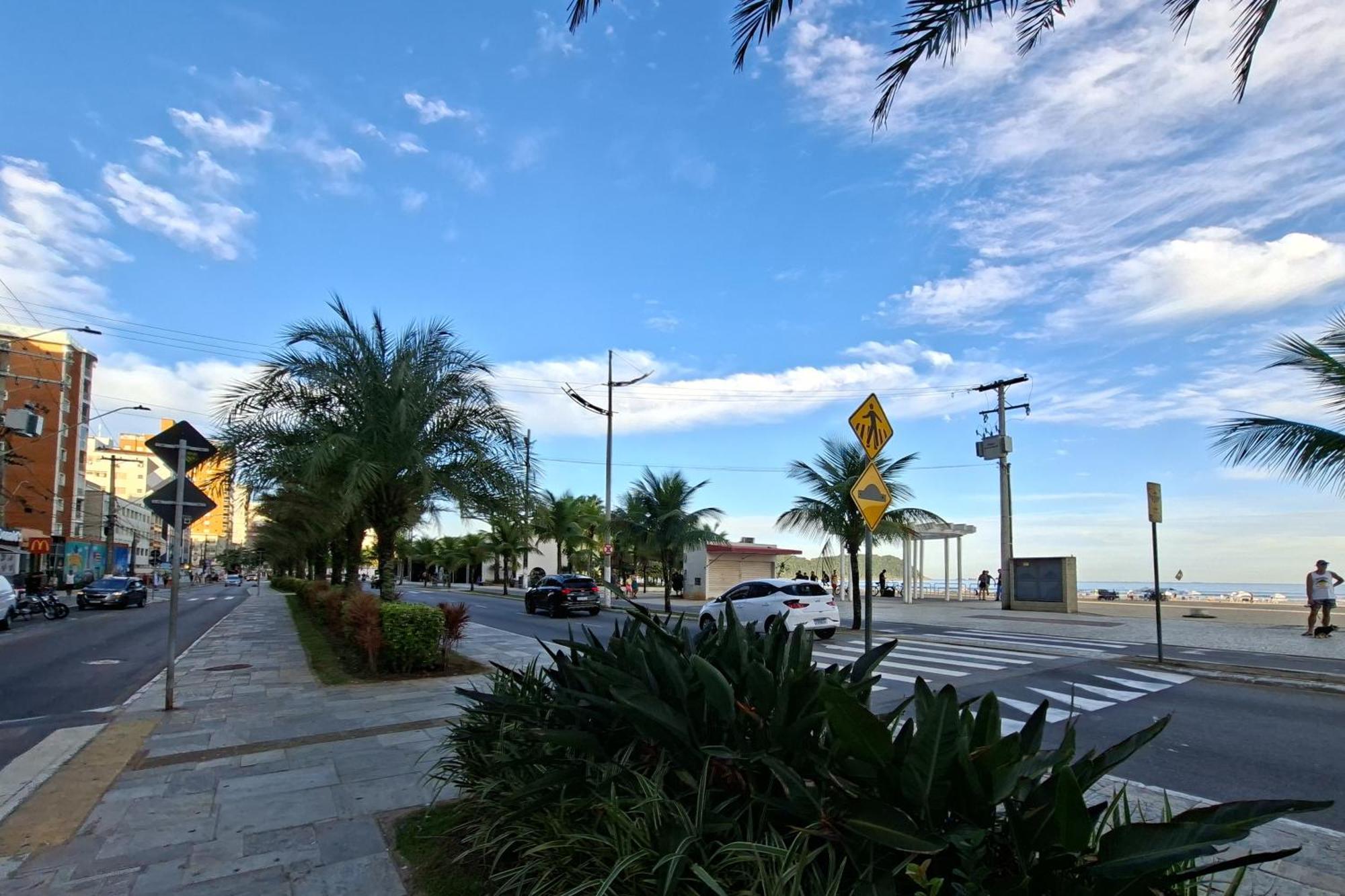 Studio 2 Boqueirao - Coracao Da Praia Grande Dış mekan fotoğraf