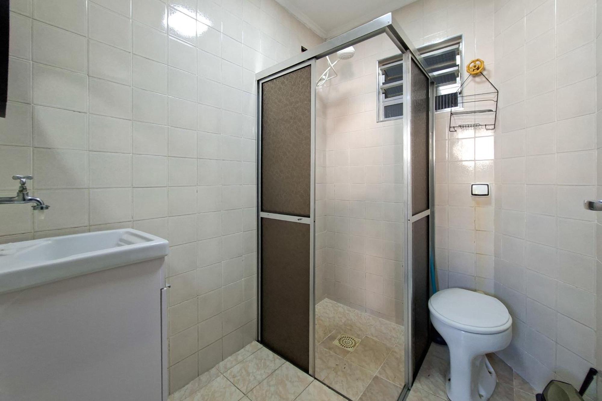 Studio 2 Boqueirao - Coracao Da Praia Grande Dış mekan fotoğraf