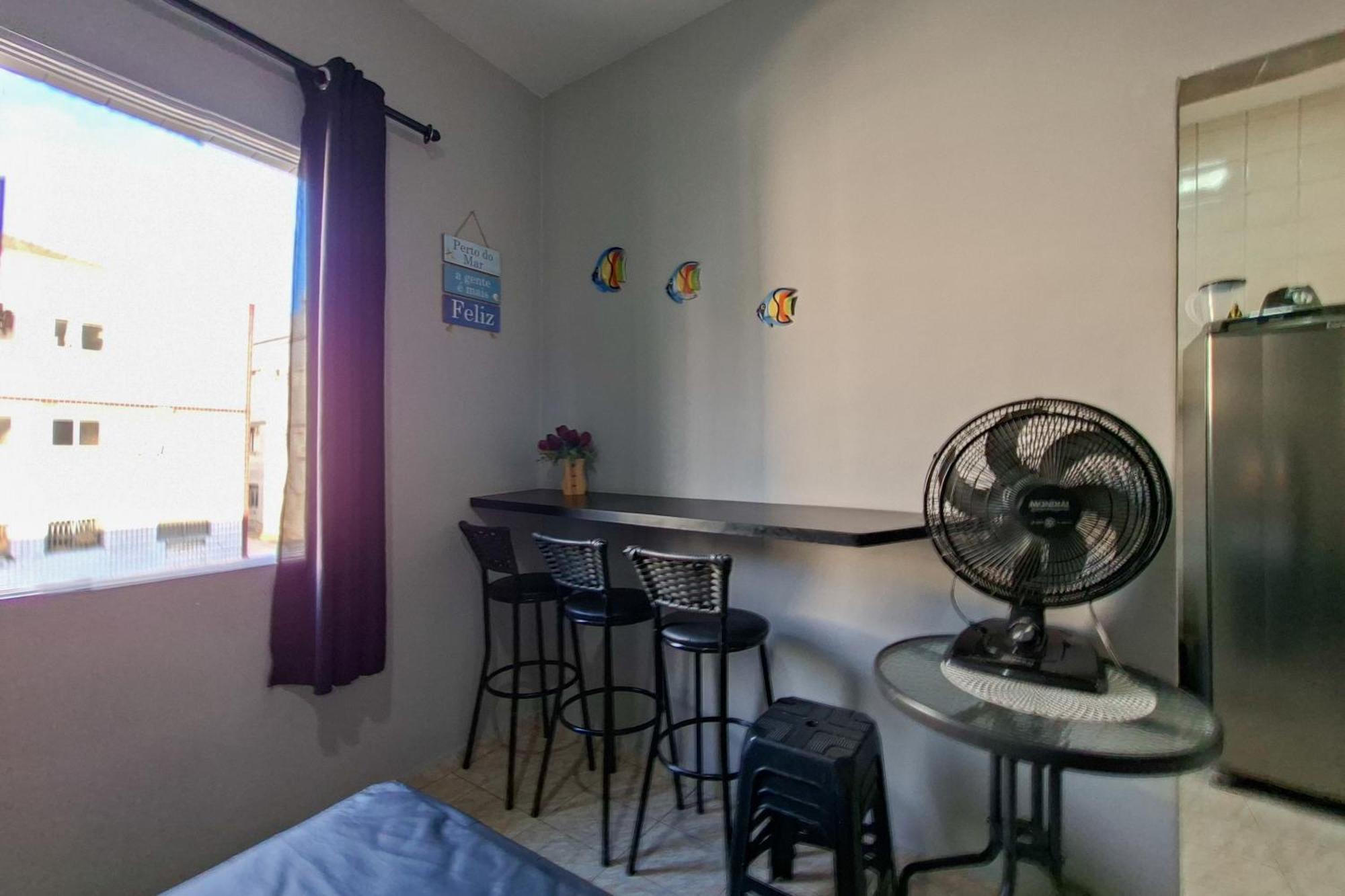 Studio 2 Boqueirao - Coracao Da Praia Grande Dış mekan fotoğraf