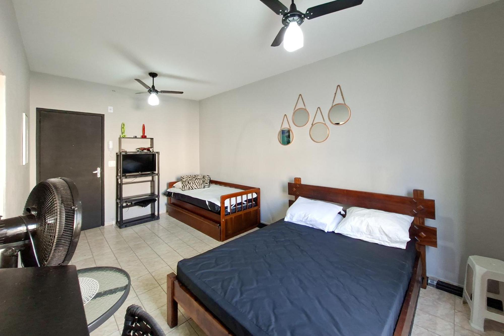 Studio 2 Boqueirao - Coracao Da Praia Grande Dış mekan fotoğraf